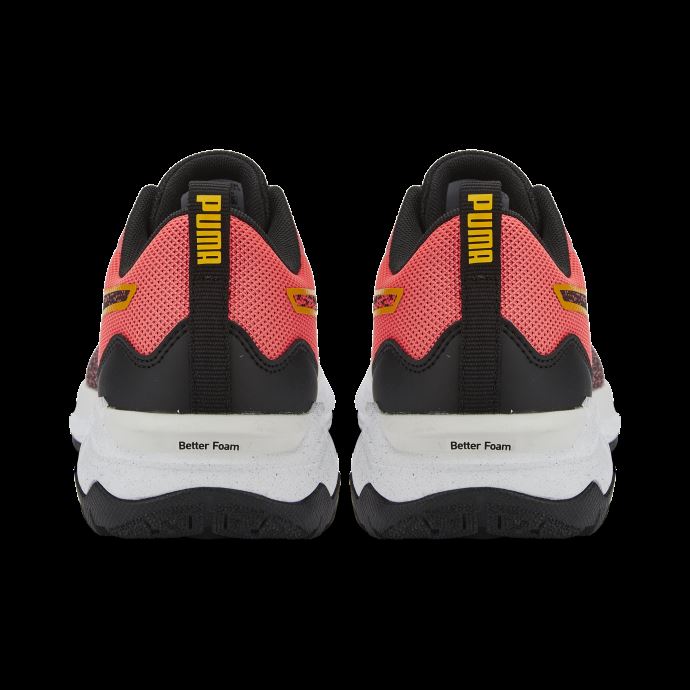 Chaussures De Course Best Foam Xterra Sunset Glow-black Puma Canada
