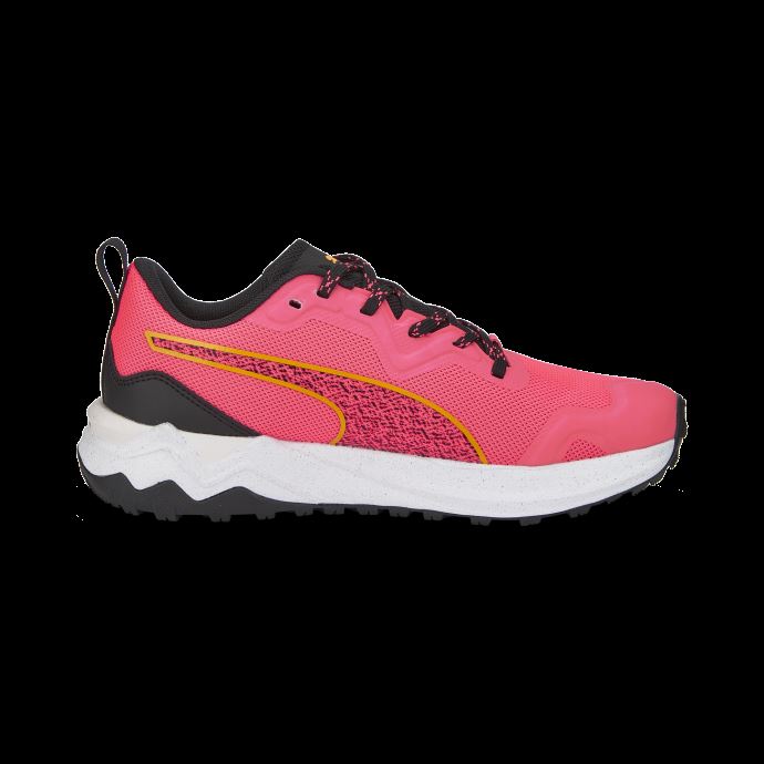 Chaussures De Course Best Foam Xterra Sunset Glow-black Puma Canada
