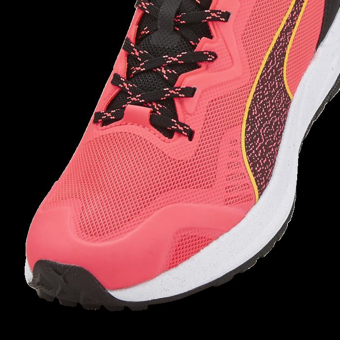 Chaussures De Course Best Foam Xterra Sunset Glow-black Puma Canada
