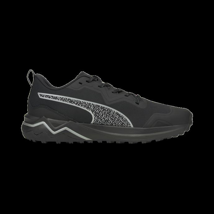 Puma Canada Better Foam Xterra Wtr Chaussures De Course Noir-argent
