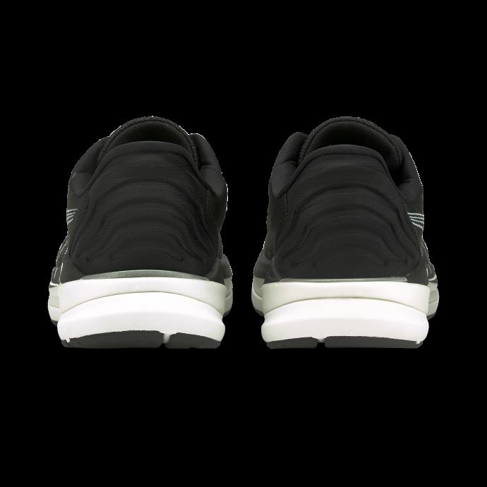 Magnify Nitro Chaussures De Course Pour Femmes Noir-castlerock-blanc Puma Canada
