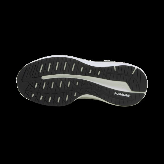 Puma Canada Magnify Nitro Chaussures De Course Pour Femme Noir-castlerock-blanc
