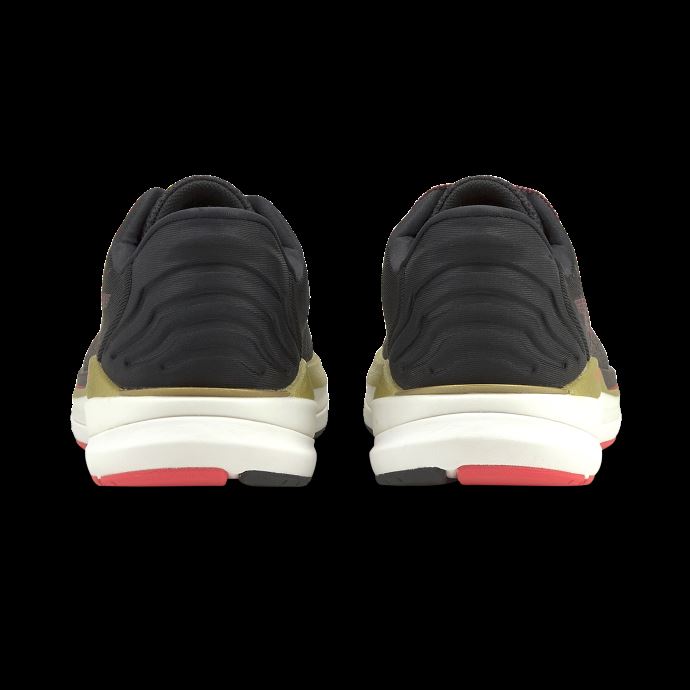 Puma Canada Magnify Nitro Femmes Chaussures De Course Noir-sunblaze
