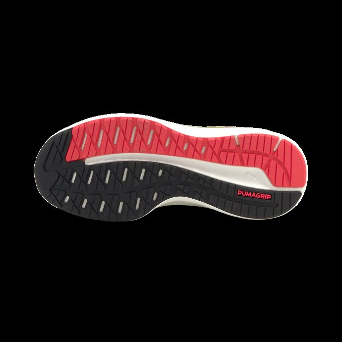 Puma Canada Magnify Nitro Femmes Chaussures De Course Noir-sunblaze
