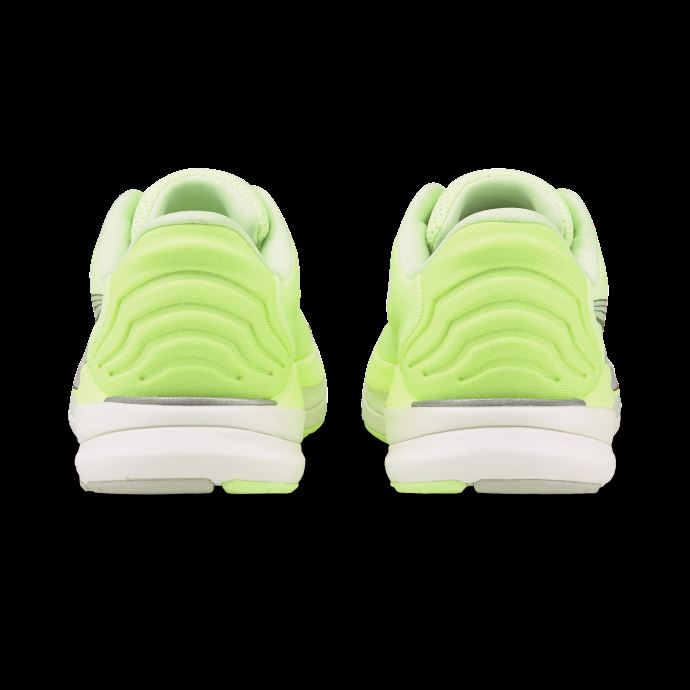 Magnify Nitro Chaussures De Course Pour Femmes Puma Canada Fizzy Light-metallic Silver
