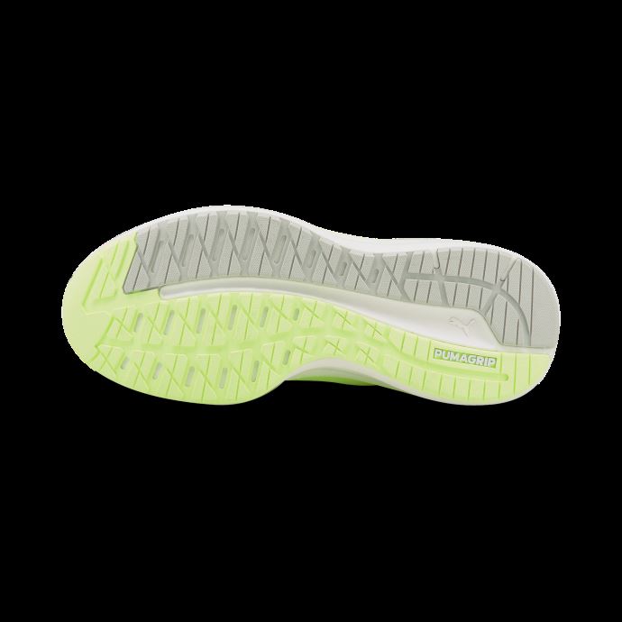 Magnify Nitro Chaussures De Course Pour Femmes Puma Canada Fizzy Light-metallic Silver
