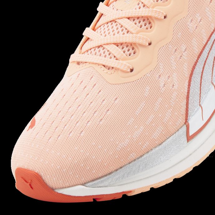 Magnify Nitro Chaussures De Course Pour Femmes Puma Canada Fizzy Melon-firelight
