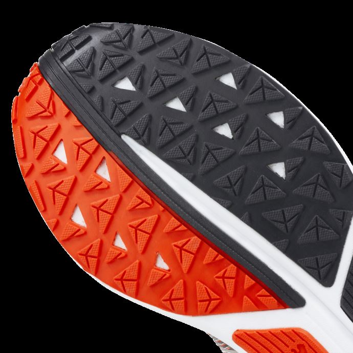 Puma Canada Electrify Nitro Hommes Chaussures De Course Noir-cherry Tomate-blanc
