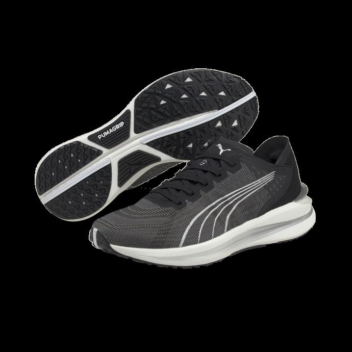 Puma Canada Chaussures De Course Electrify Nitro Pour Femmes Noires