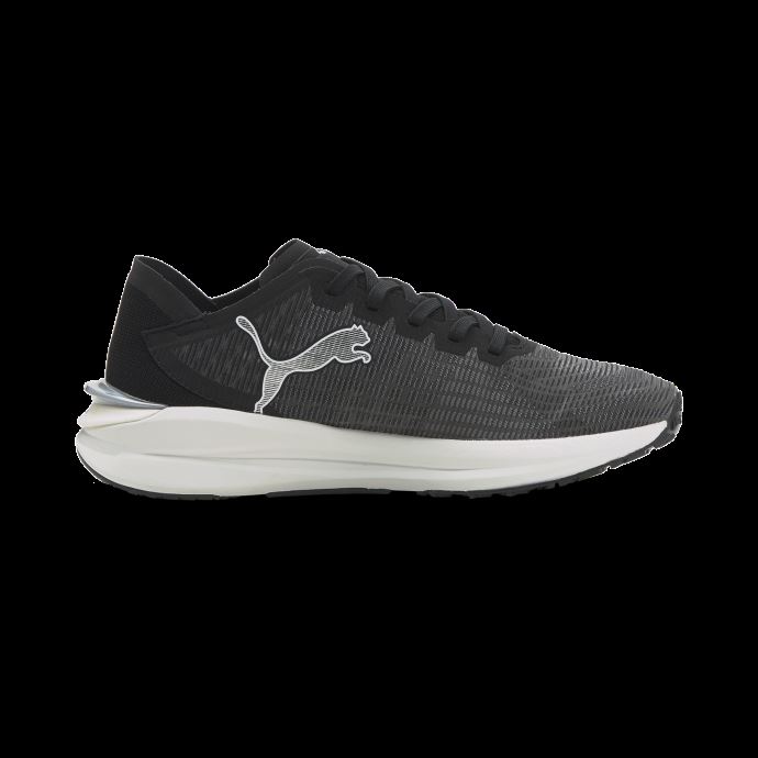 Puma Canada Chaussures De Course Electrify Nitro Pour Femmes Noires
