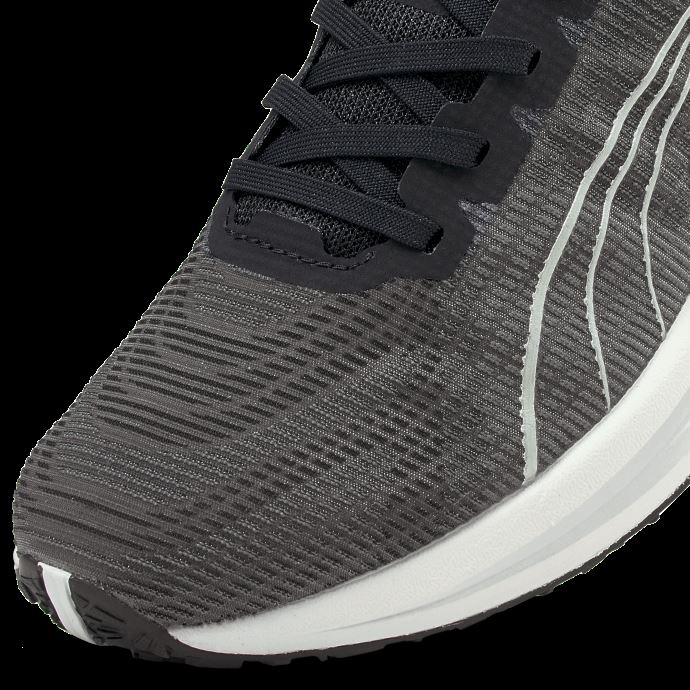 Puma Canada Chaussures De Course Electrify Nitro Pour Femmes Noires
