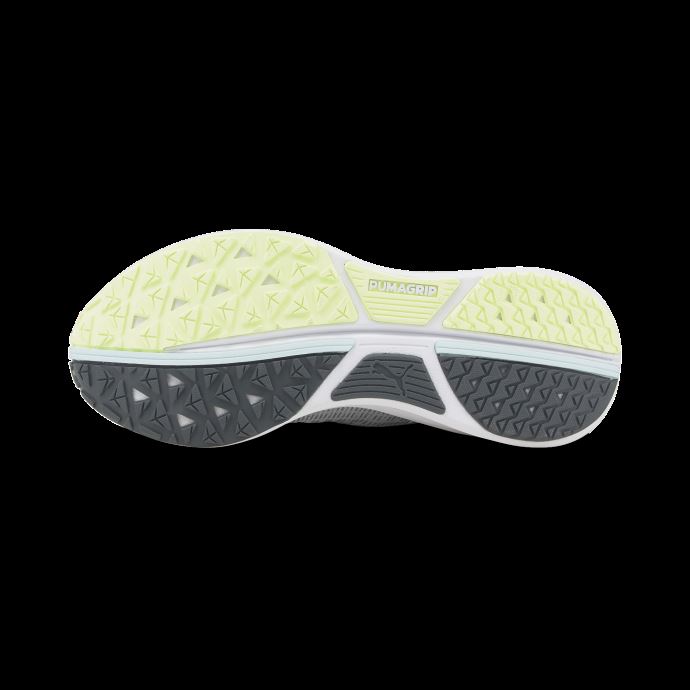 Chaussures De Course Electrify Nitro Pour Femmes Puma Canada Nitro Bleu-ardoise-lumière Pétillante
