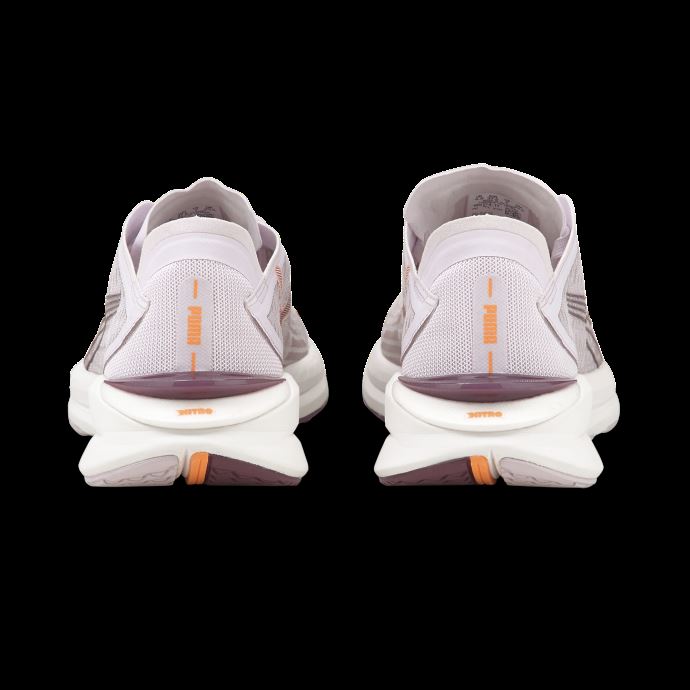 Puma Canada Electrify Nitro Femmes Chaussures De Course Lavande Brouillard-caille-vin De Raisin
