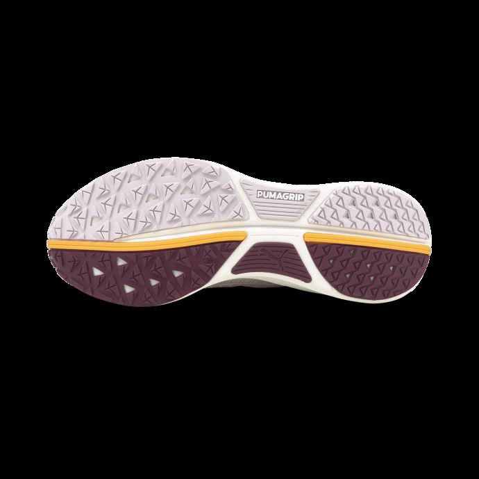Puma Canada Electrify Nitro Femmes Chaussures De Course Lavande Brouillard-caille-vin De Raisin
