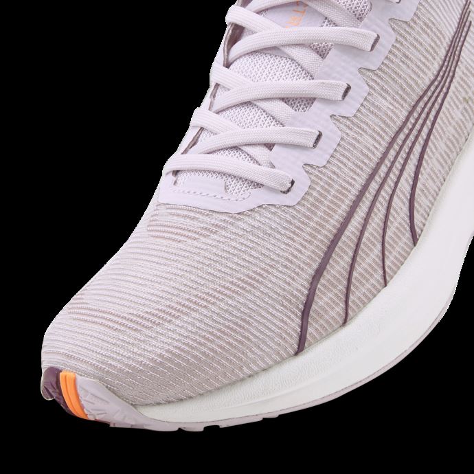 Puma Canada Electrify Nitro Femmes Chaussures De Course Lavande Brouillard-caille-vin De Raisin
