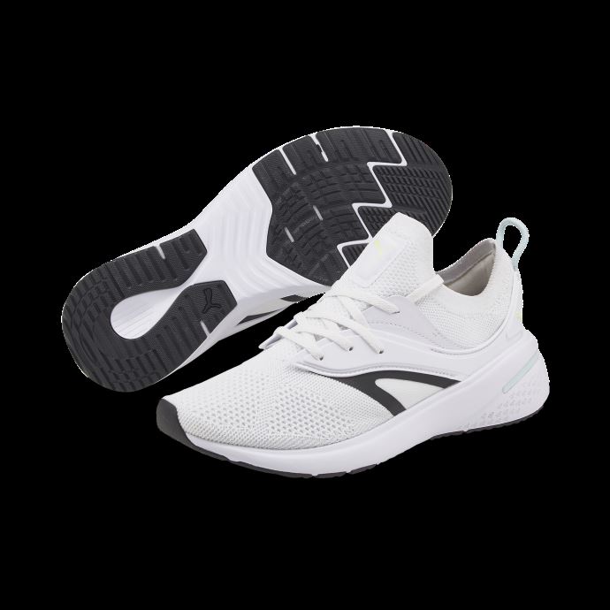 Chaussures D'entraînement Puma Canada Forever Xt Pour Femme Blanc-nitro Bleu-fizzy Light