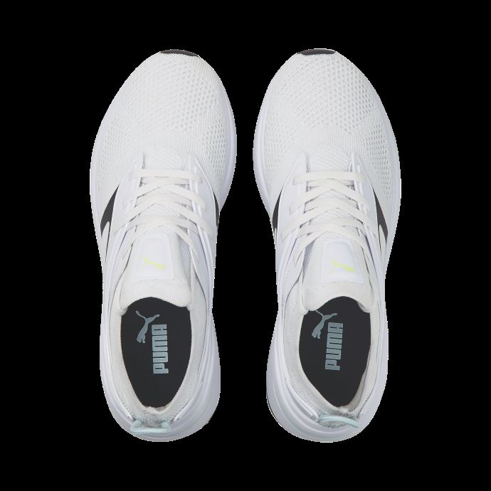 Chaussures D'entraînement Puma Canada Forever Xt Pour Femme Blanc-nitro Bleu-fizzy Light
