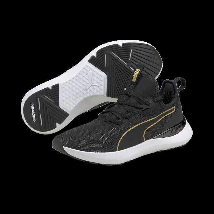 Chaussures D'entraînement Pure Xt Moto Pour Femmes Black-team Gold Puma Canada