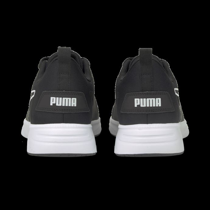 Flyer Flex Chaussures De Course Noir-blanc Puma Canada
