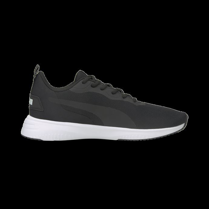 Flyer Flex Chaussures De Course Noir-blanc Puma Canada

