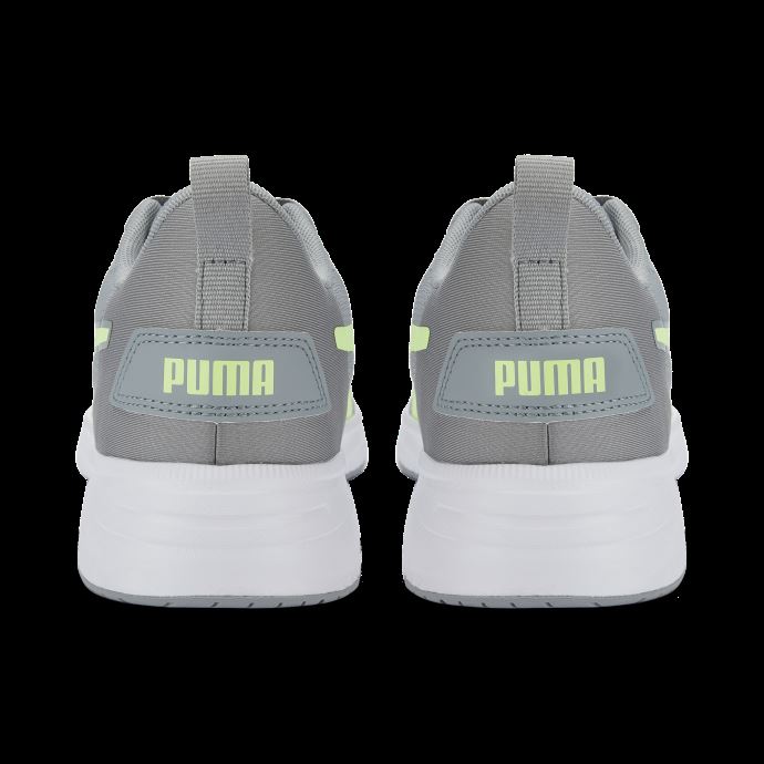 Puma Canada Flyer Flex Chaussures De Course Quarry-fizzy Apple
