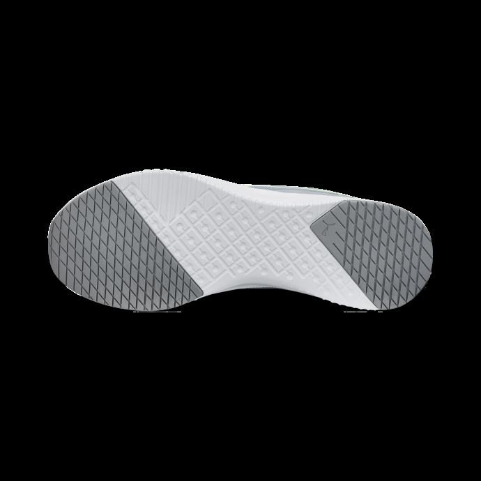 Puma Canada Flyer Flex Chaussures De Course Quarry-fizzy Apple
