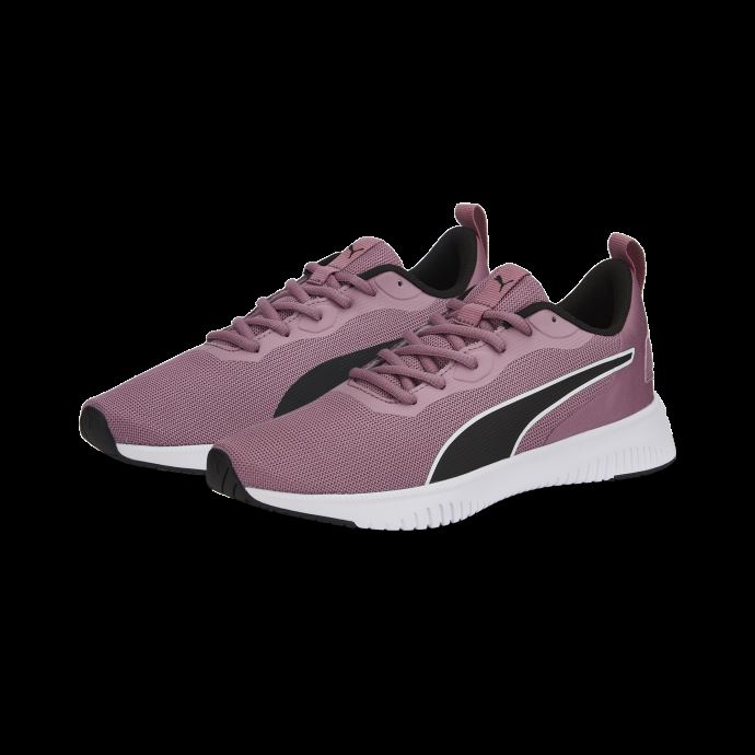 Puma Canada Pale Raisin-noir Flyer Flex Chaussures De Course