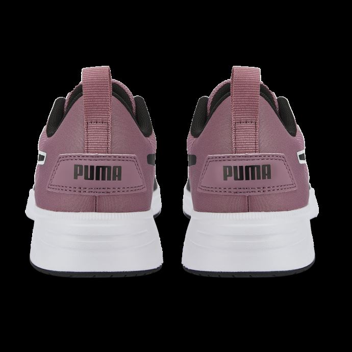 Puma Canada Pale Raisin-noir Flyer Flex Chaussures De Course
