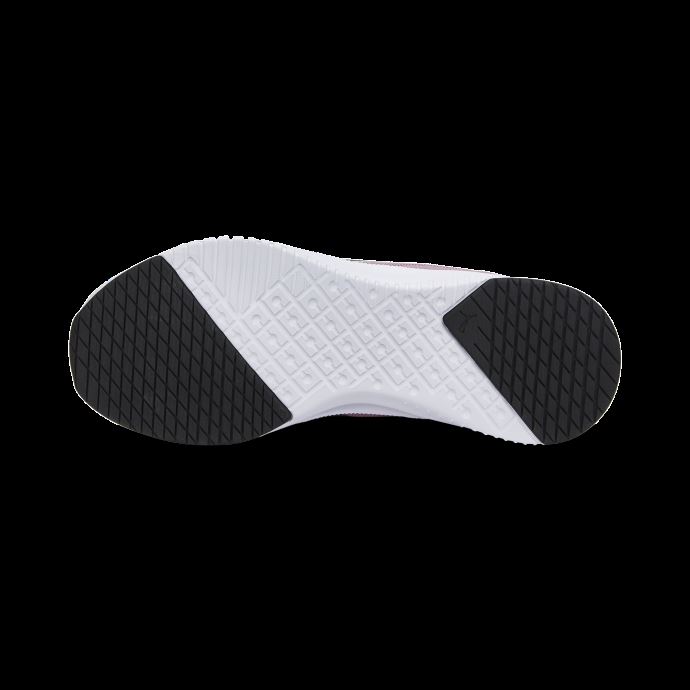 Puma Canada Pale Raisin-noir Flyer Flex Chaussures De Course
