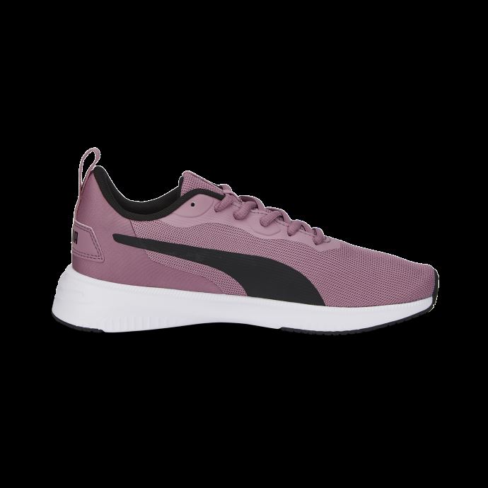 Puma Canada Pale Raisin-noir Flyer Flex Chaussures De Course
