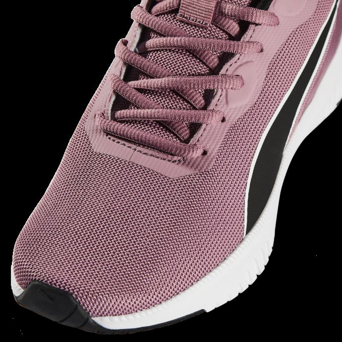 Puma Canada Pale Raisin-noir Flyer Flex Chaussures De Course
