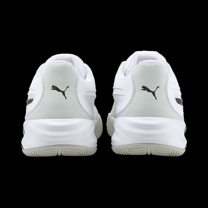 Chaussures De Basketball Triple Blanc-noir Puma Canada
