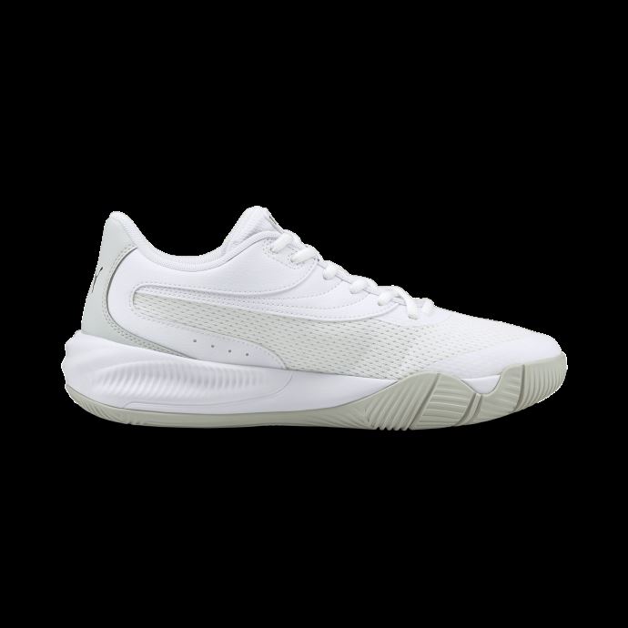 Chaussures De Basketball Triple Blanc-noir Puma Canada
