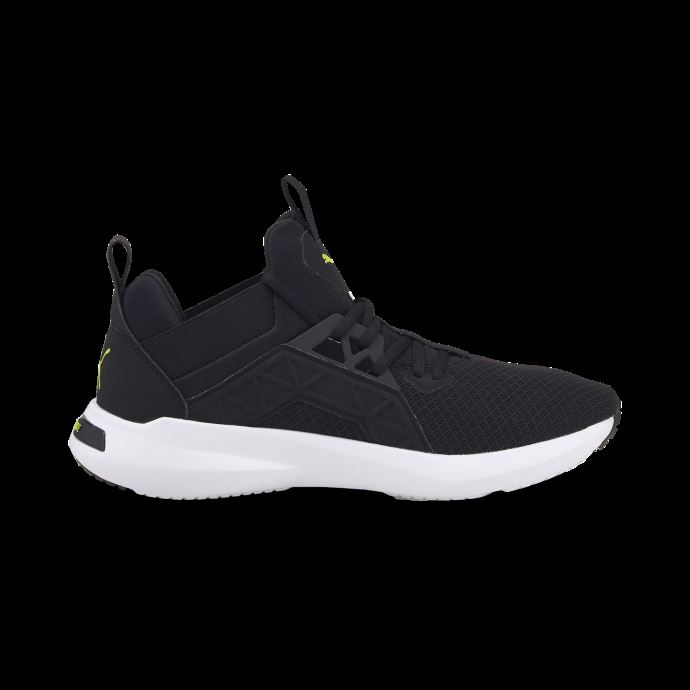 Chaussures De Course Softride Enzo Nxt Pour Hommes Noir-jaune Alert Puma Canada

