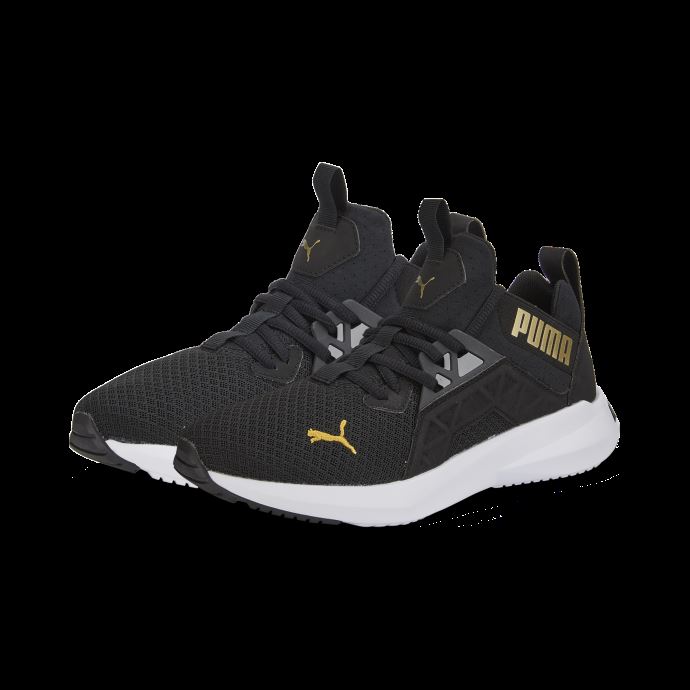 Chaussures De Course Black-team Gold Softride Enzo Nxt Pour Femmes Puma Canada