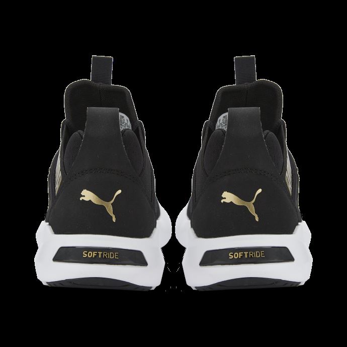 Chaussures De Course Black-team Gold Softride Enzo Nxt Pour Femmes Puma Canada
