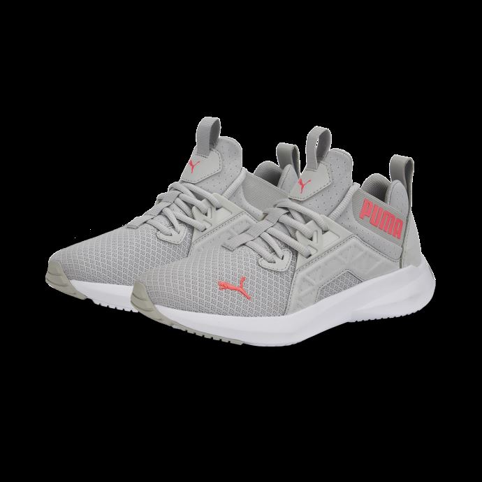 Softride Enzo Nxt Chaussures De Course Pour Femmes Puma Canada Gris Violet-sunset Glow