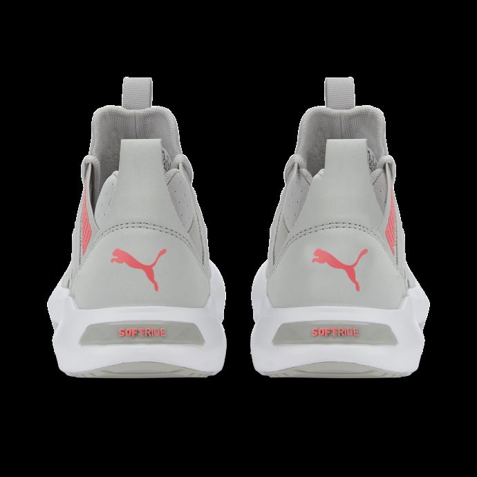Softride Enzo Nxt Chaussures De Course Pour Femmes Puma Canada Gris Violet-sunset Glow
