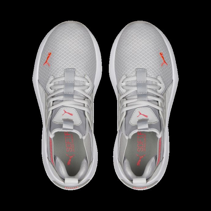 Softride Enzo Nxt Chaussures De Course Pour Femmes Puma Canada Gris Violet-sunset Glow
