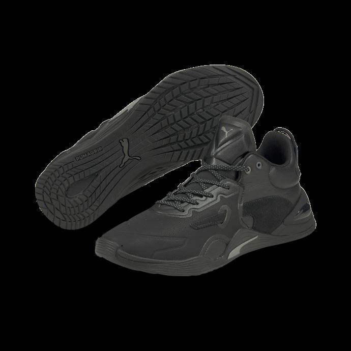 Chaussures D'entraînement En Cuir Noir Fuse Performance Pour Hommes Puma Canada