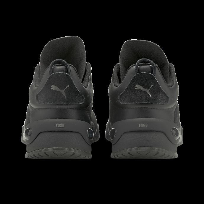 Chaussures D'entraînement En Cuir Noir Fuse Performance Pour Hommes Puma Canada
