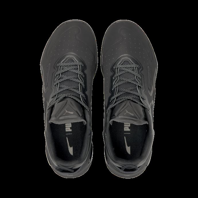 Chaussures D'entraînement En Cuir Noir Fuse Performance Pour Hommes Puma Canada
