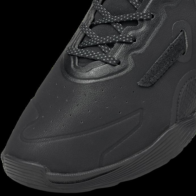 Chaussures D'entraînement En Cuir Noir Fuse Performance Pour Hommes Puma Canada
