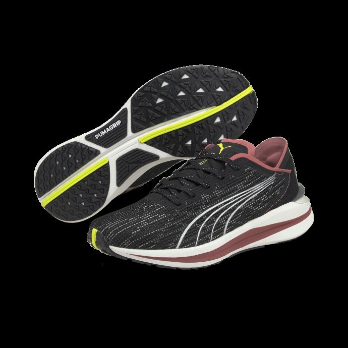 Puma Canada Electrify Nitro Wtr Chaussures De Course Pour Femme Noir