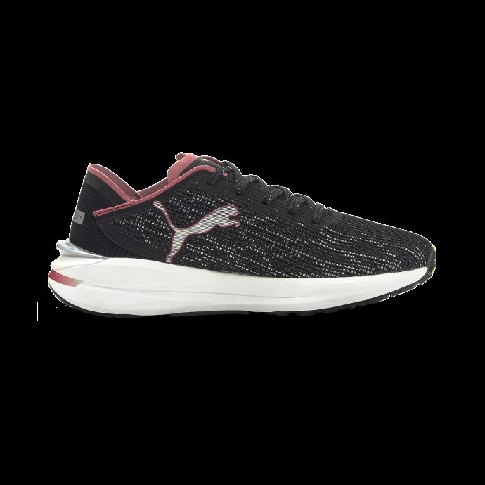 Puma Canada Electrify Nitro Wtr Chaussures De Course Pour Femme Noir
