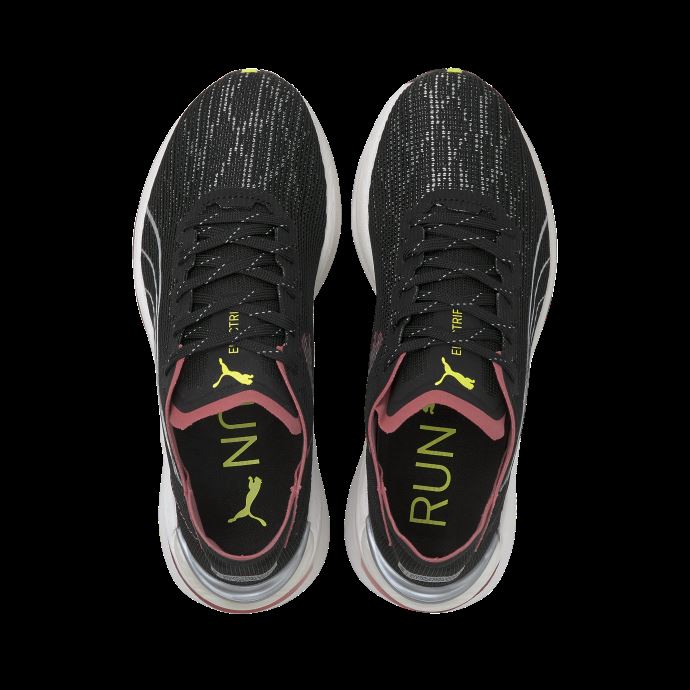 Puma Canada Electrify Nitro Wtr Chaussures De Course Pour Femme Noir
