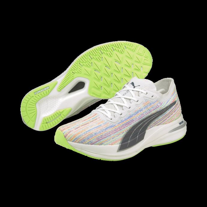 Puma Canada Deviate Nitro Sp Chaussures De Course Pour Hommes Blanc