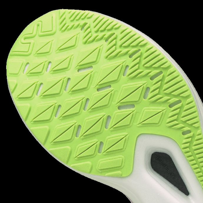 Puma Canada Deviate Nitro Sp Femmes Chaussures De Course Blanc-vert éblouissant
