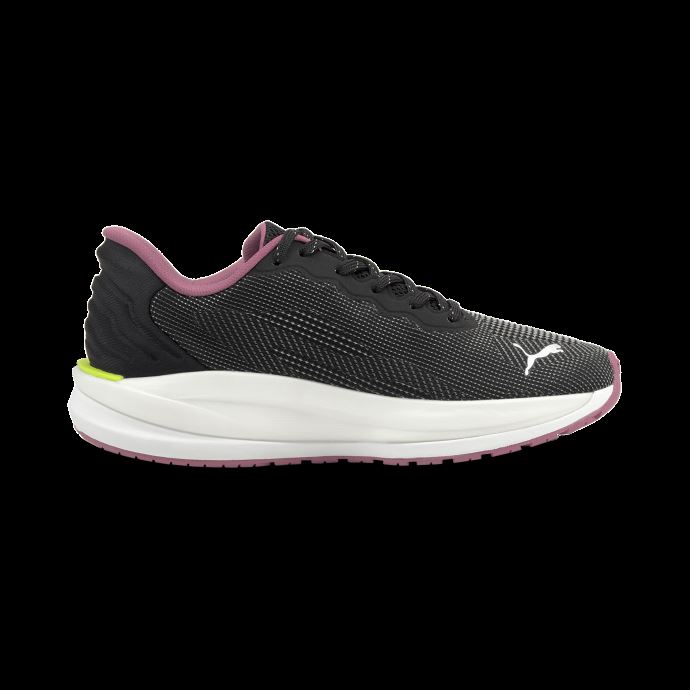Puma Canada Magnify Nitro Wtr Chaussures De Course Pour Femmes Noir-mauvewood
