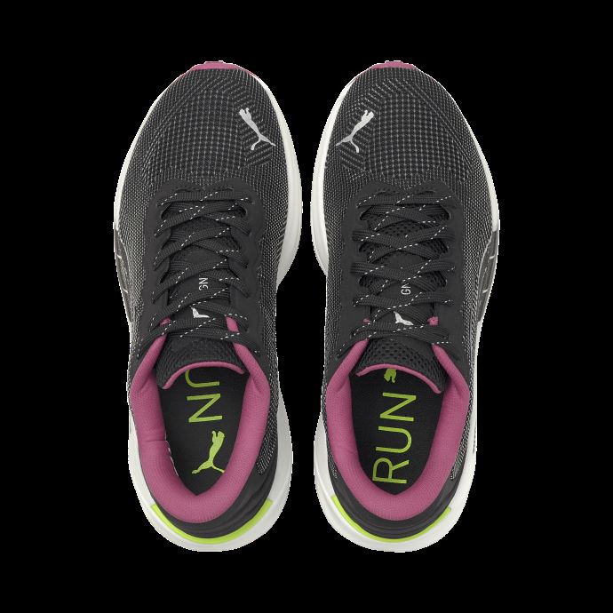 Chaussures De Course Magnify Nitro Wtr Pour Femmes Black-mauvewood Puma Canada
